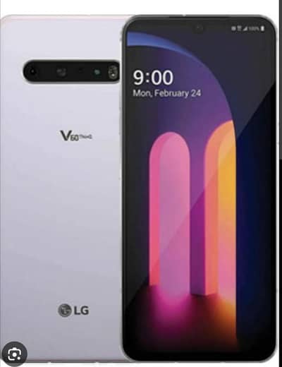 lg v60 thing 5g