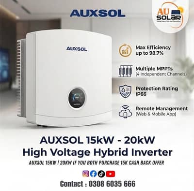 Auxsol Solis crown at very lowest price