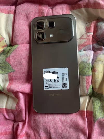 infinix note 60 8+8/255  mist titanium