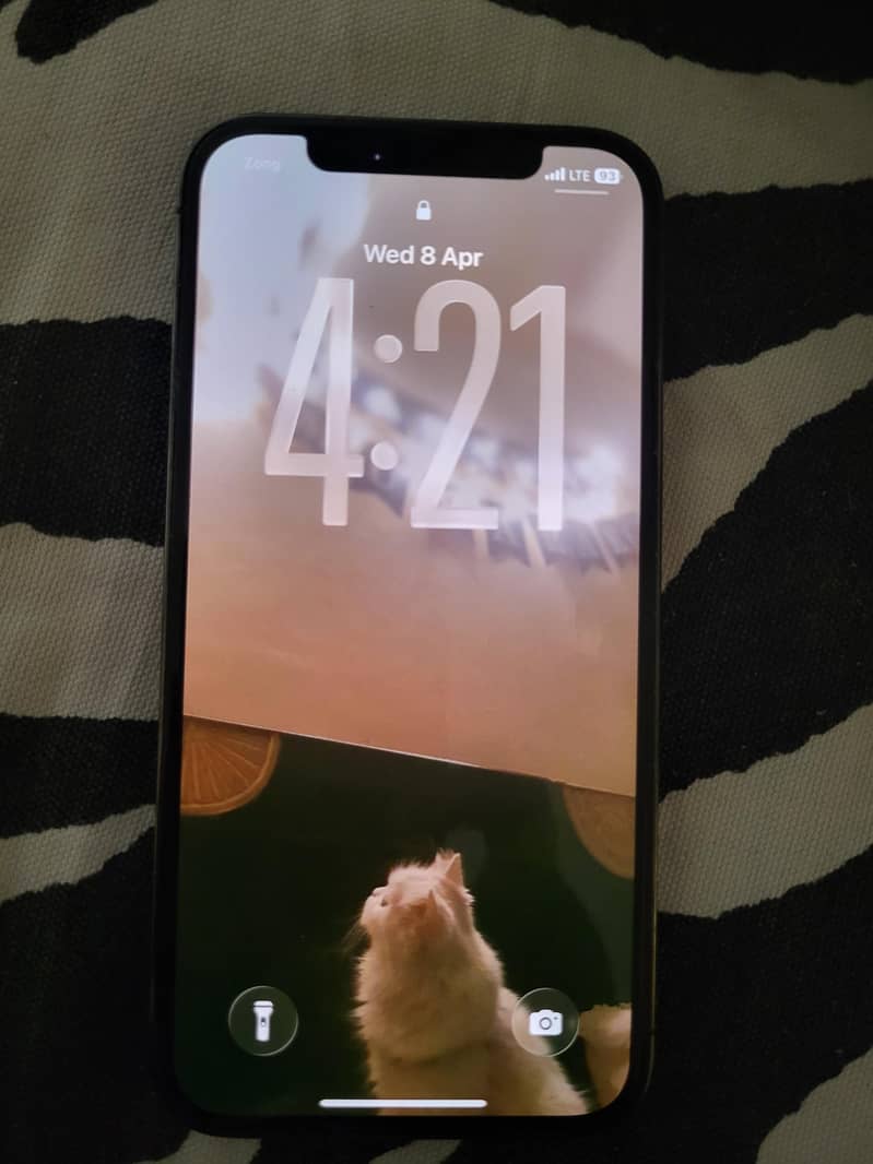 iPhone 12 pro - scratchless condition 0