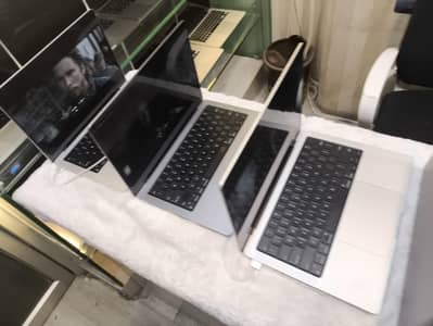 Apple MacBook Pro retina display M1 pro 16/500 16/1000 32/500