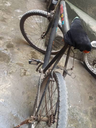 bicycle for racing and roads  drive . only 5k price less allowed