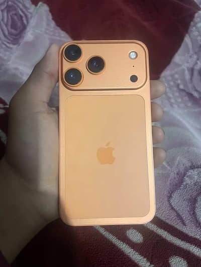 iphone xr converted into 17pro 64gb waterpack exchange possible