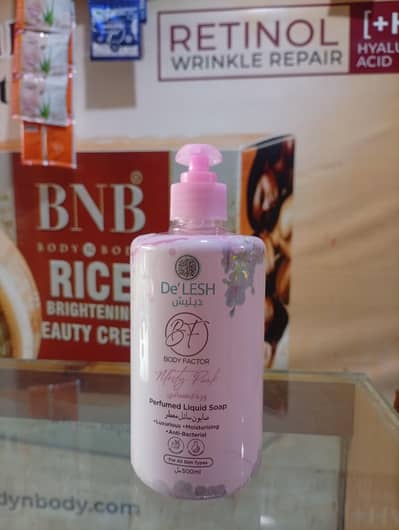 Delesh Liquid soap