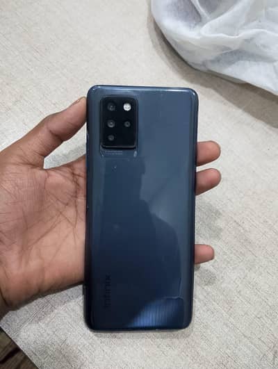 Infinix note 10pro 8 /128