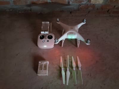 DJI Phantom 4 Pro Drone Camera