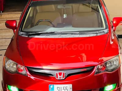 Honda Civic VTi Oriel Prosmatec 2010