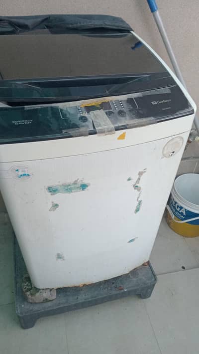 automatic washing machine