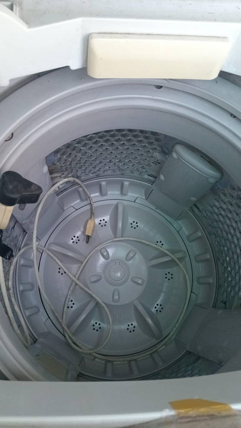 automatic washing machine 1