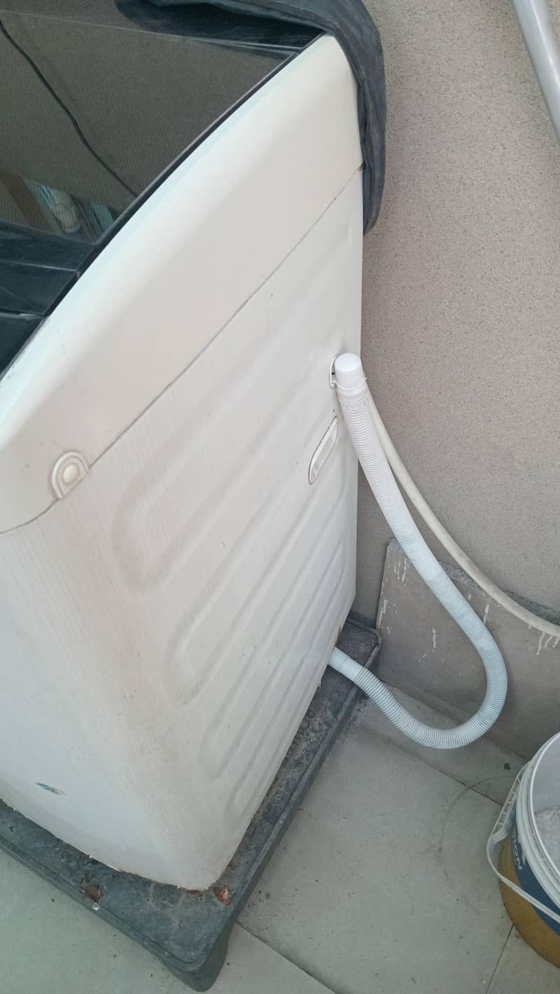 automatic washing machine 2