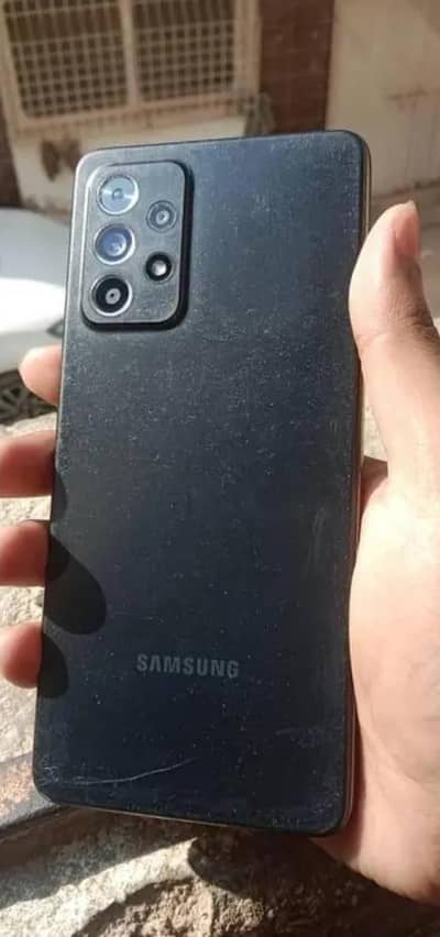 Samsung a52 PTA official approved