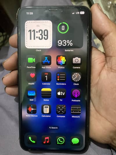 Official PTA APPROVED  Bettry 72% 265GB