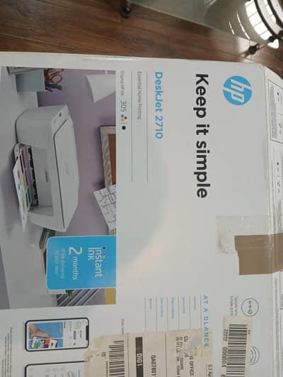 HP Deskjet 2710