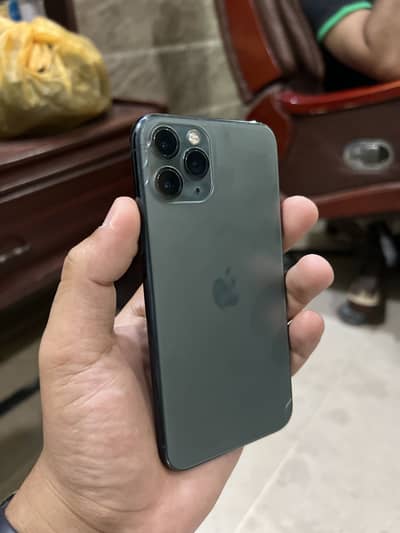 IPhone 11 Pro PTA Approved