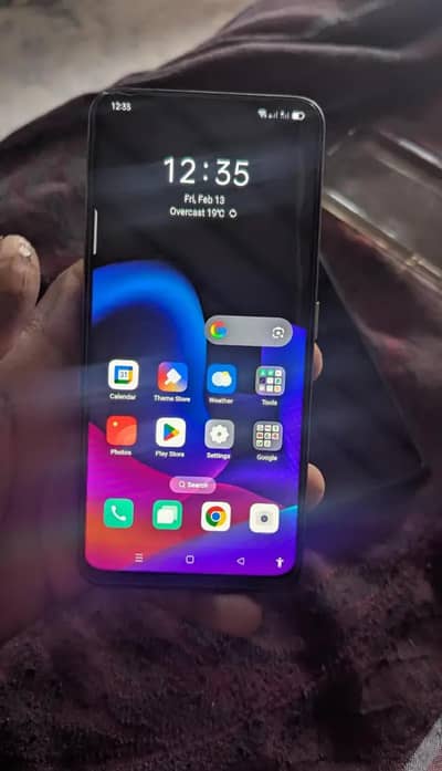 oppo Reno 2F. ram 8+8+128 mobile 10/10. call. 03004272584