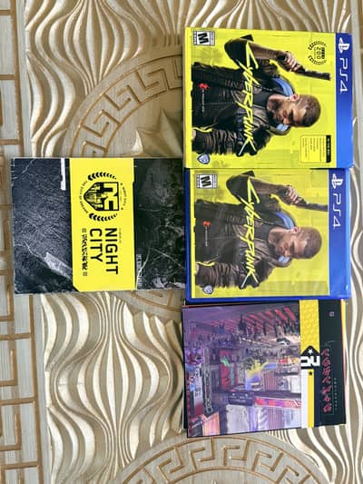 CYBERPUNK 2077 SPECIAL EDITION UPDATED WITH HBO REDEEM CODE