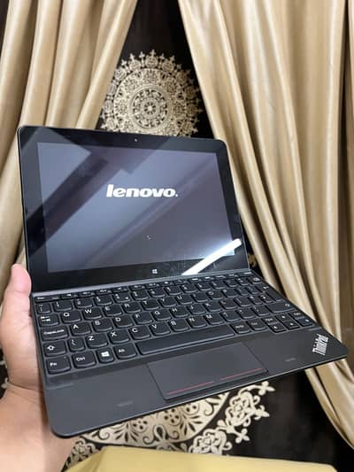Lenovo ThinkPad 10 Tablet/Laptop | 4GB RAM | 128GB SSD