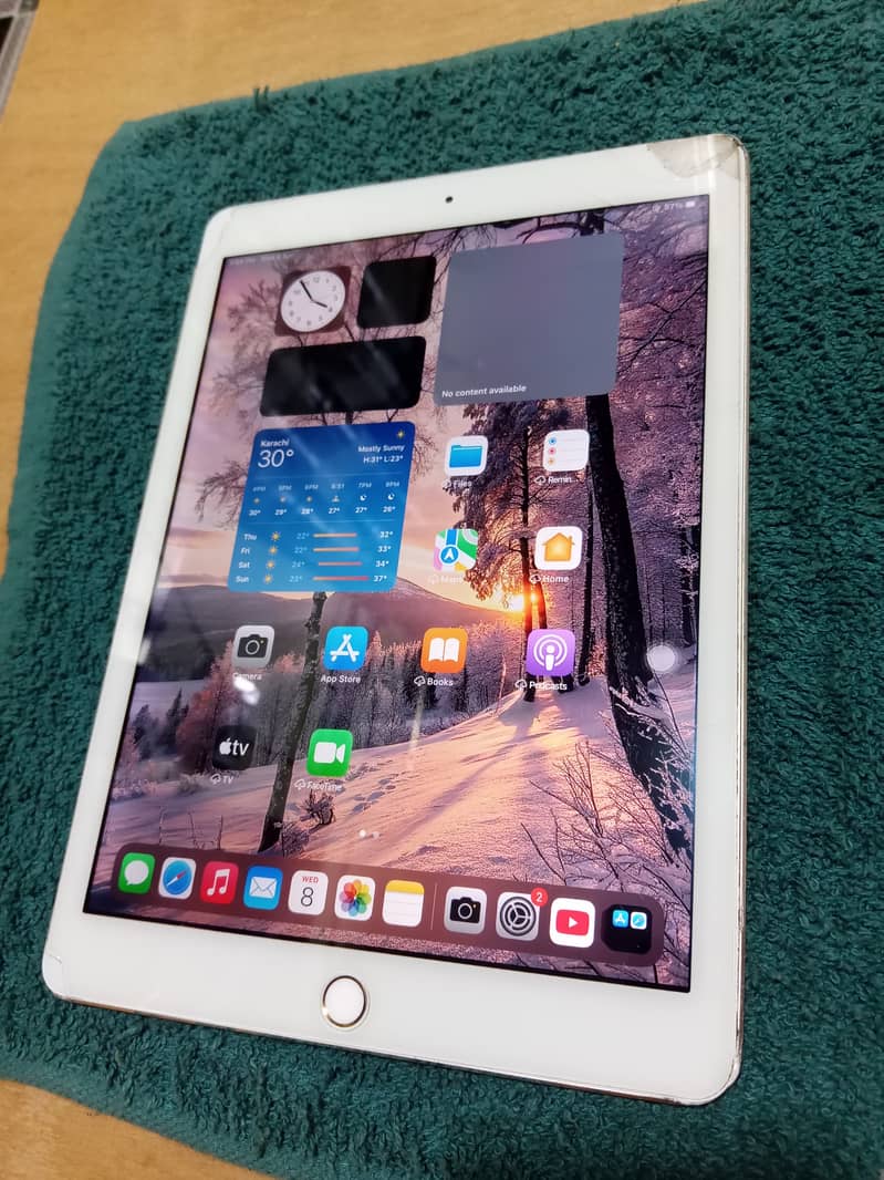 Ipad Air 2 0