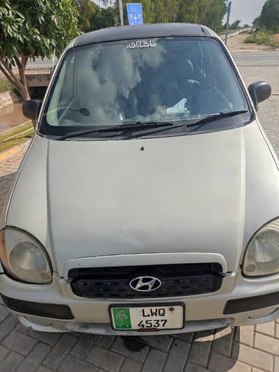 Hyundai Santro Urgent Sale – Best Price