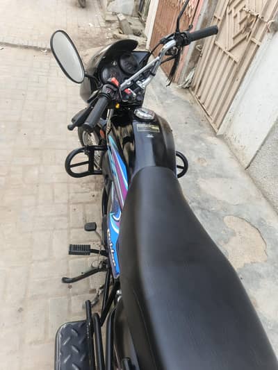 Honda pridor 100cc 2025