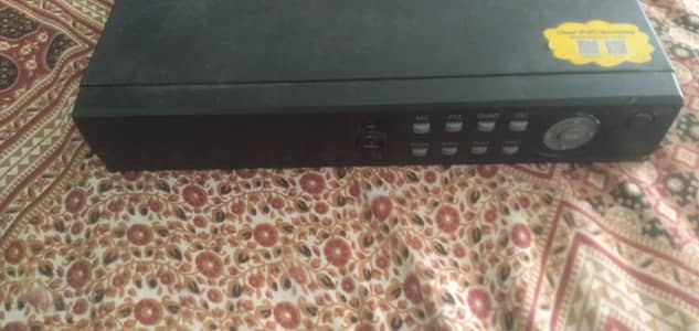 DVR 8 channel HD