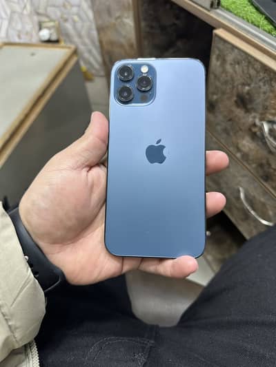 Iphone12 pro max 128gb factory unlock