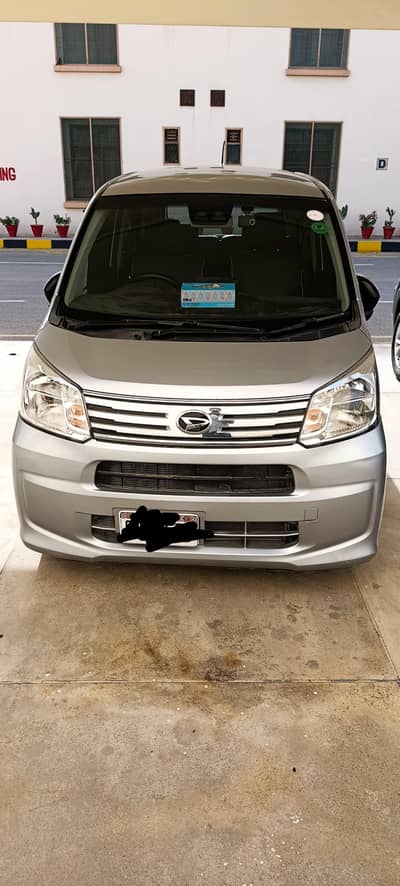 Daihatsu Move 2021/2025