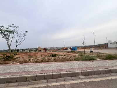 1 Kanal Residential Plot Available At Top Height Location In DHA 4 Sector C Near To Park And Masjid Street No 8 Plot 33g