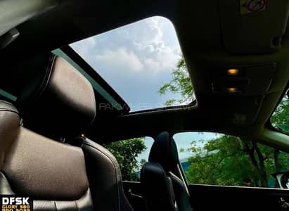 2021 model full option cruseise sun/Moon roof glory 13+feul average