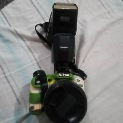 D7200 with 18-140 lense 923185643900