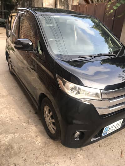 Nissan dayz Hiway star 2014/2018.