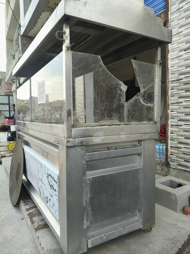 برگر شوارما 2