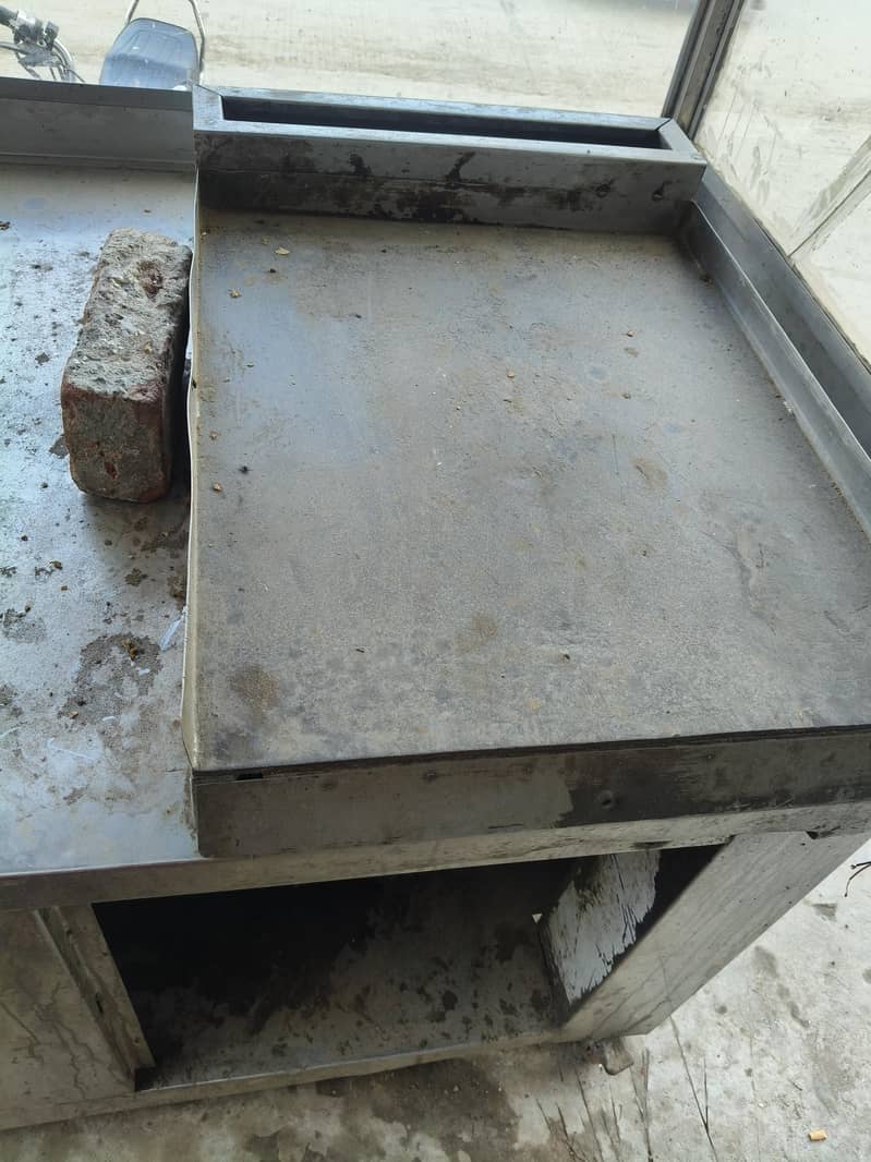 برگر شوارما 4