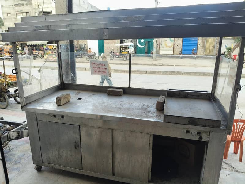 برگر شوارما 5