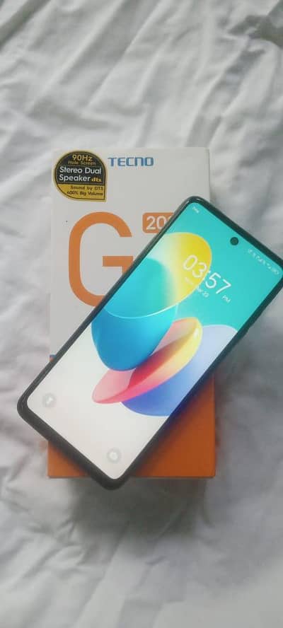 Tecno Spark go 2024 4/64 with box