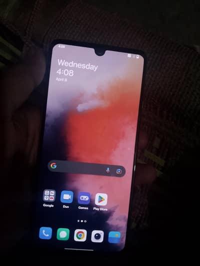 oneplus 7t 8+128 snapdragon 855+