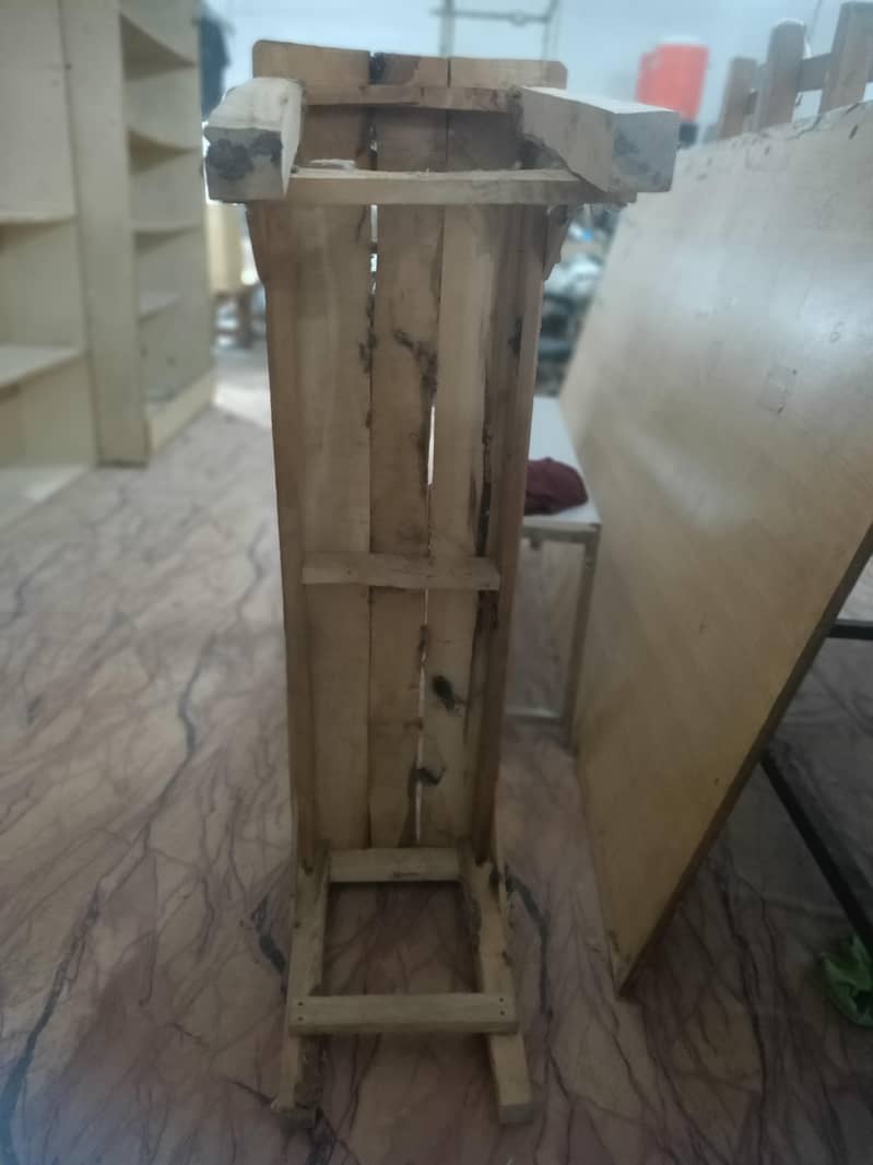 Solid Wooden Planks 1