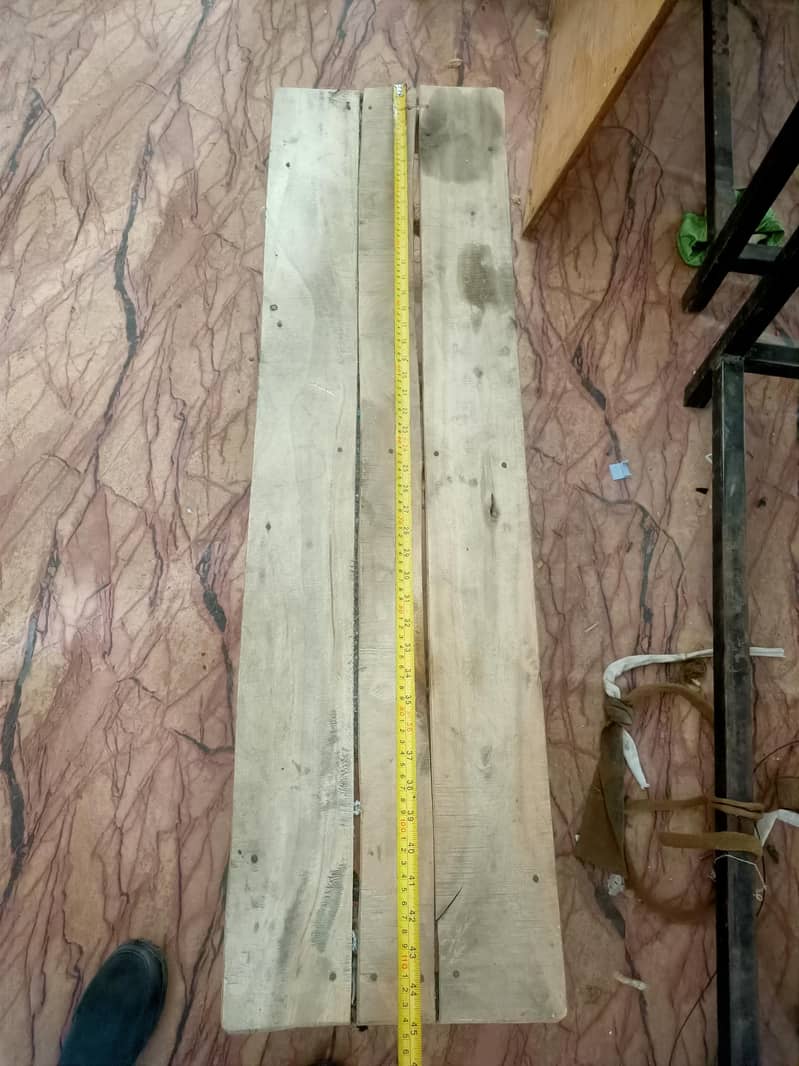 Solid Wooden Planks 2