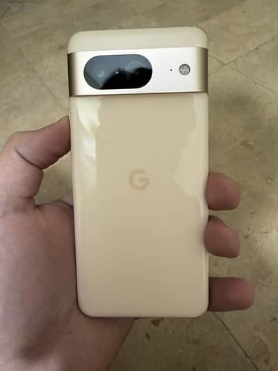 *Pixel 8 Official PTA*