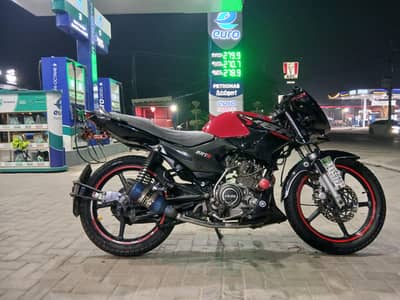 Yamaha Ybr ESD 125cc