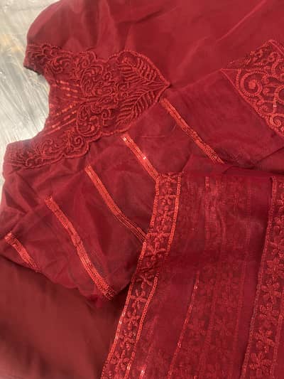 That's not just a print the fabric is very best fabric