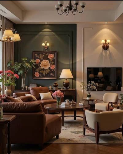 4200 Square Feet 5 Beds Corner Apartment For Rent In Immaculate Condition With Maid Room In A Secure Gated Society Called Navy Housing Scheme Located Next To Karsaz And Sharah-E-Faisal