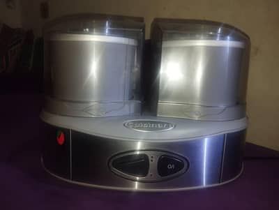 ice cream maker