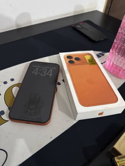 17 pro max 256 gb pta approved