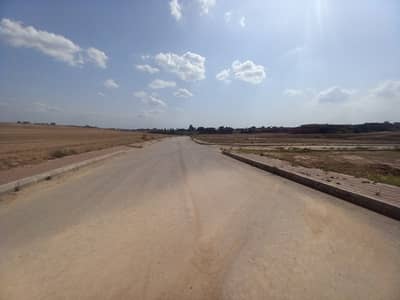 K Block 8 Marla Residential Semi Developed Plot No 352 Available For Sale At Investor Price