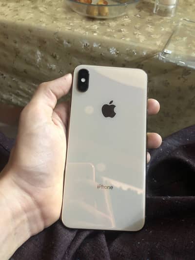 Iphone xs max urgent sale
