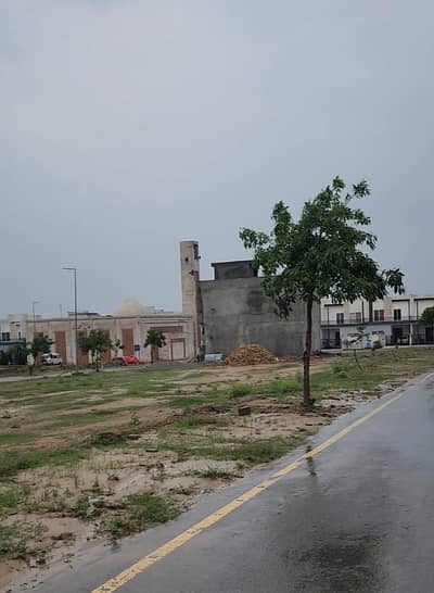 3.5 MARLA PLOT - SUPREME VILLA BLOCK - NEW METRO CITY KHARIAN