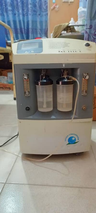 oxygen concentrator