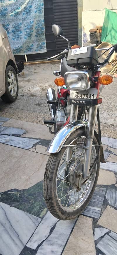Honda 125
