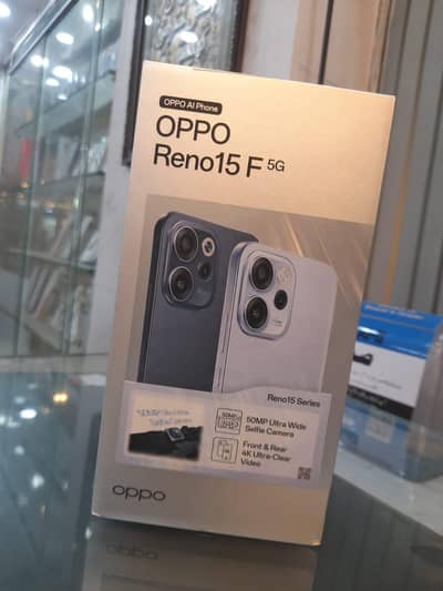 oppo Reno15f (03175858986)
